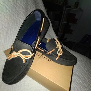 New Cole Haan Men's Air Grant Slip-On Loafer shoes  black